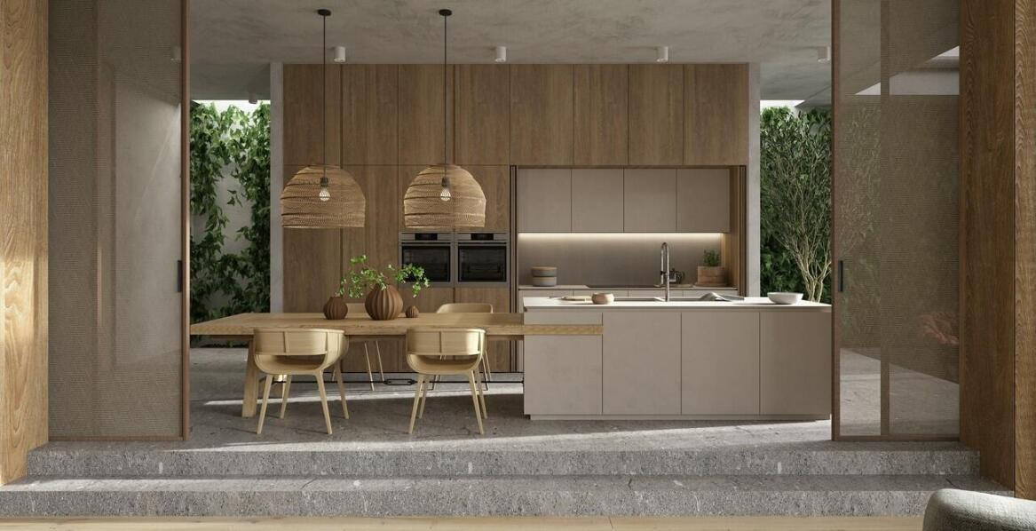 Ceglane płytki na ścianę a ekologia: zrównoważony wybór dla nowoczesnych budynków