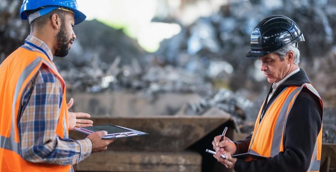 Profesjonalne usługi odbioru przemysłowych odpadów – co oferują specjaliści?