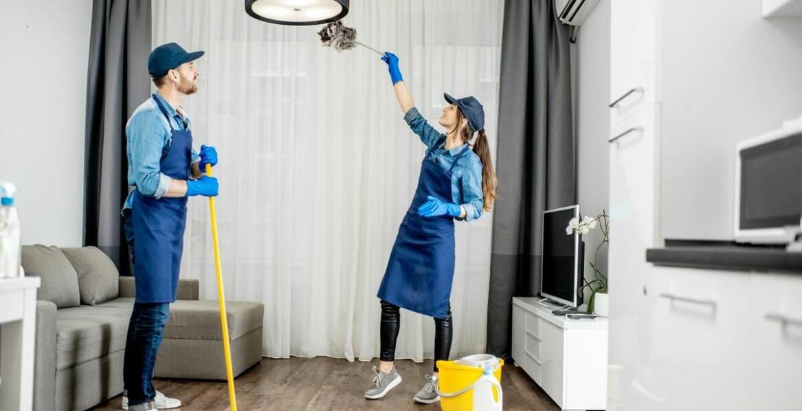 Profesjonalne sprzątanie mieszkań – jakich standardów przestrzegamy?