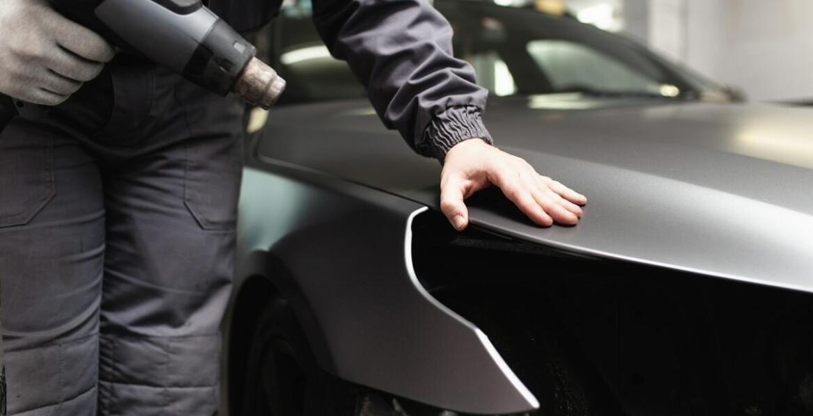 Rola jakości w procesie naprawy używanych samochodowych zderzaków