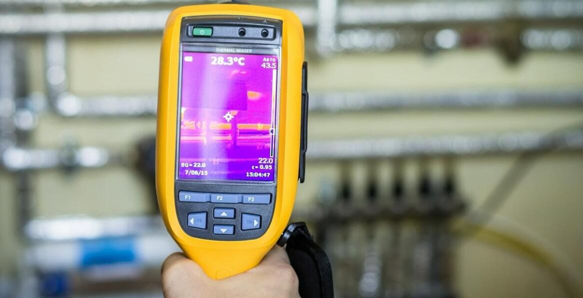 Jak termowizyjne badania wspierają proces certyfikacji energetycznej?