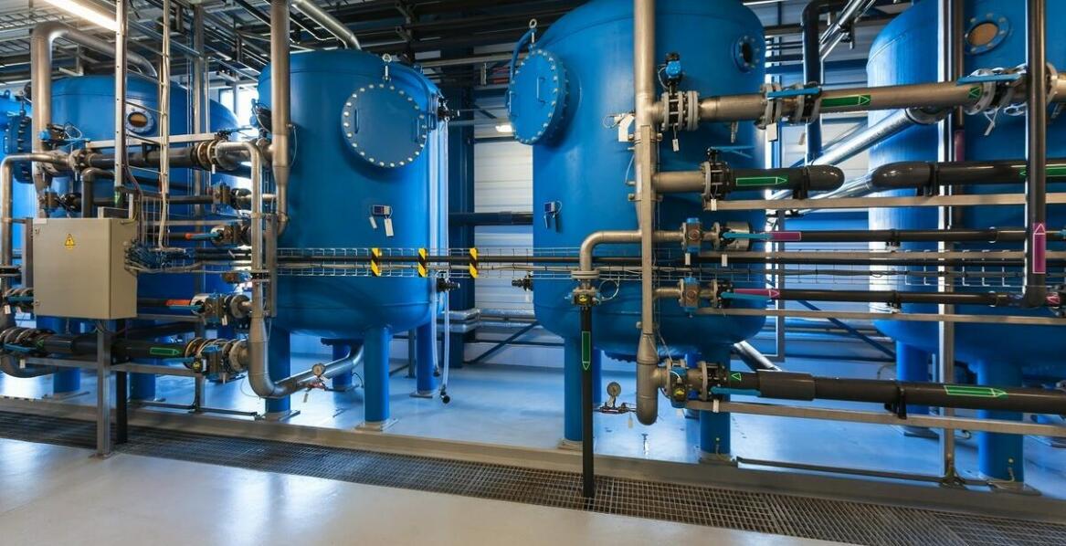 Zastosowanie narurowych filtrów w łódzkich systemach wodnych