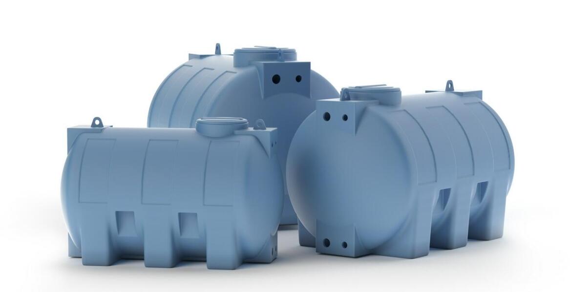 Jakie są kluczowe zalety zbiorników z polietylenu PE-HD na deszczówkę?