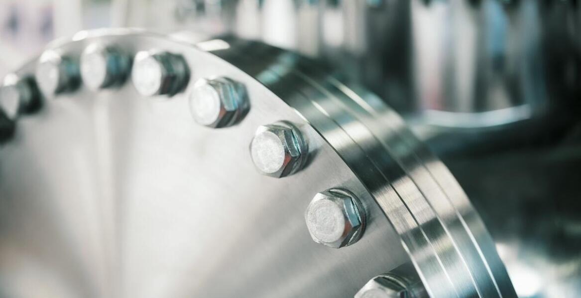 Jak podkładki Nord-Lock wspierają procesy montażowe w przemyśle gazowym?