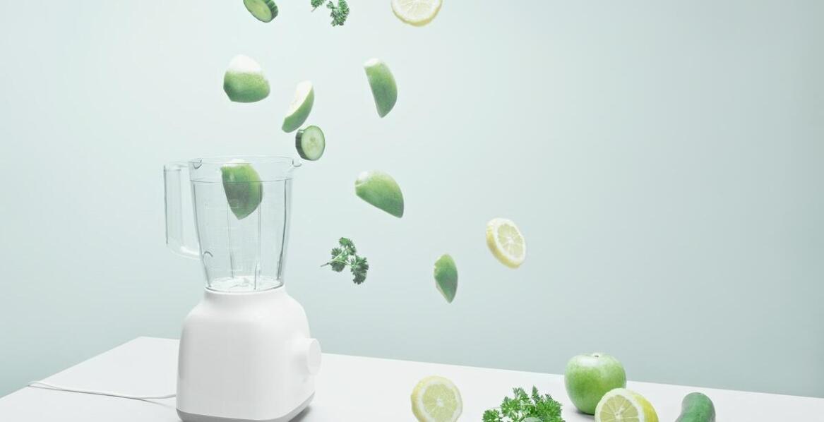 Innowacyjne rozwiązania w naszych blenderach wspierające diety redukcyjne