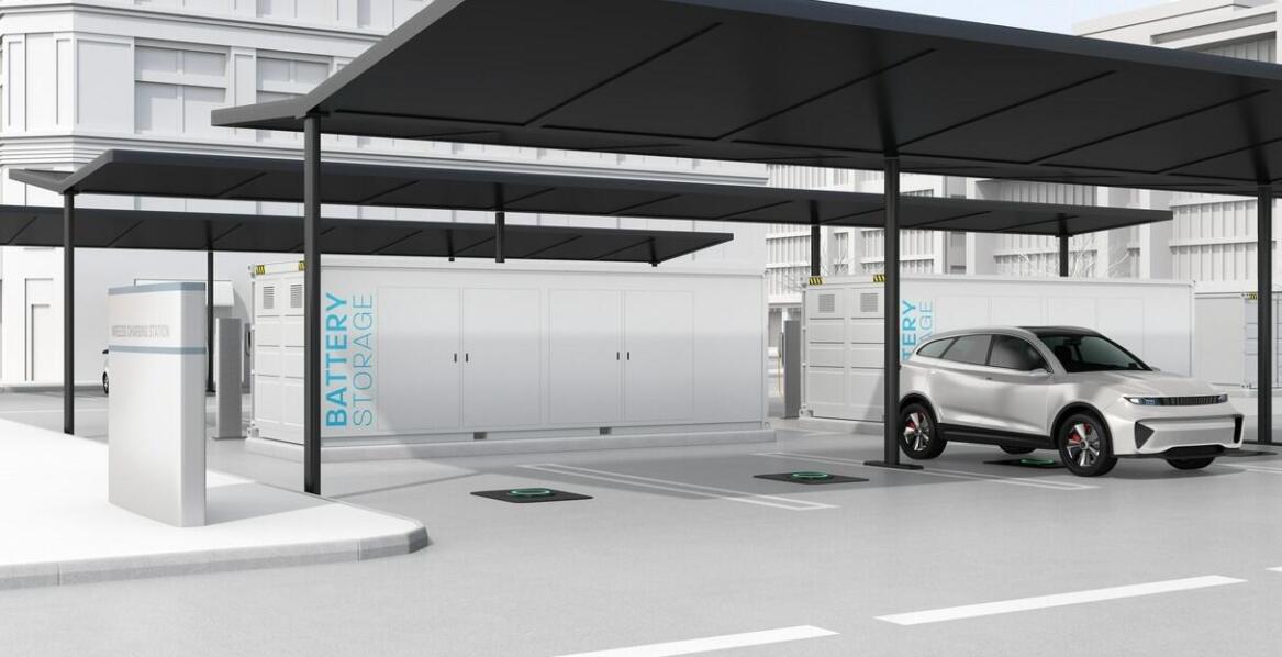 Przyszłość stacji ładowania pojazdów elektrycznych w kontekście inteligentnych energetycznych sieci