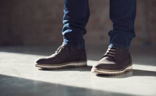 Wygoda i trwałość – kluczowe cechy męskich butów