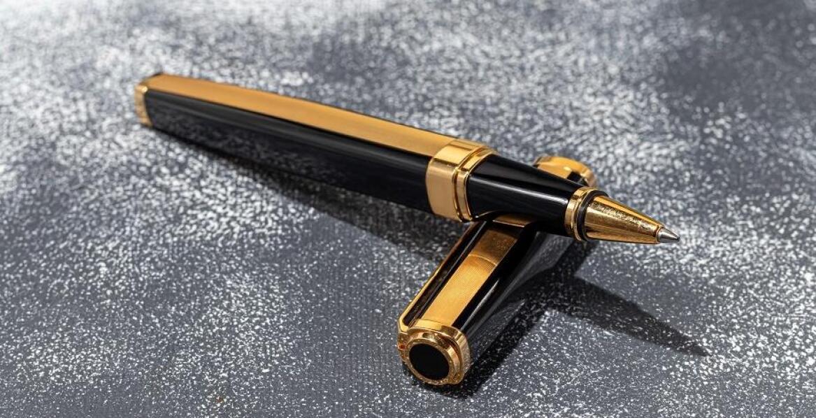 Długopis Waterman jako symbol profesjonalizmu i sukcesu