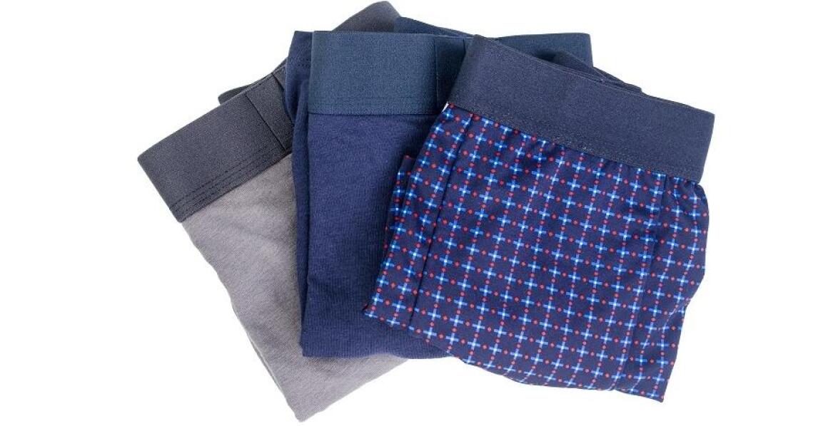 Odkryj różnorodność wzorów i kolorów męskich bokserek