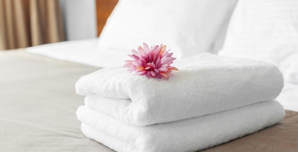 Wpływ jakości hotelowych ręczników na ocenę obiektu