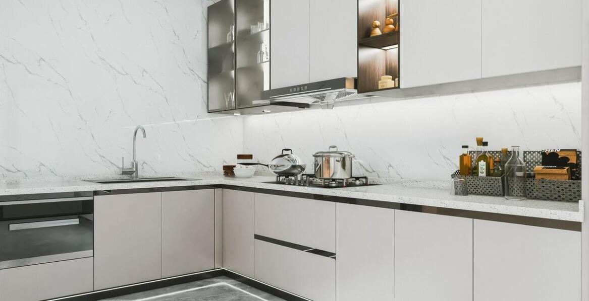 Kolorystyka MDF oklein a projektowanie kuchennych wnętrz