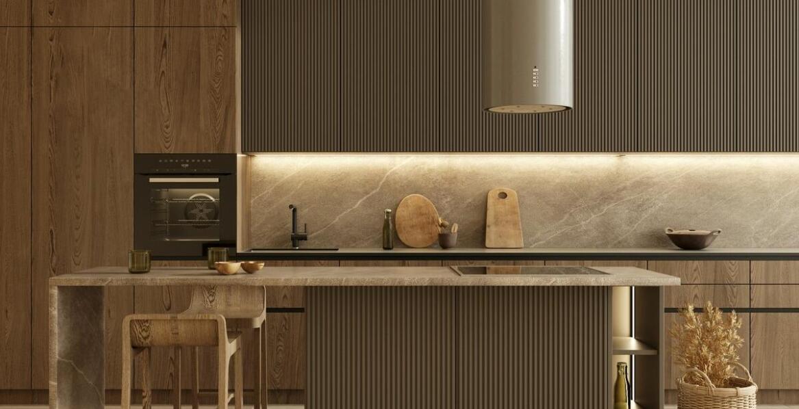 Wpływ wyboru materiałów na estetykę i trwałość kuchennych mebli