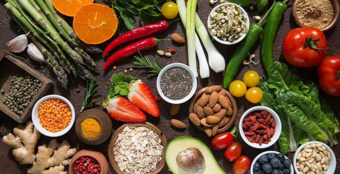 Naturalne produkty z lasu jako element zdrowej diety