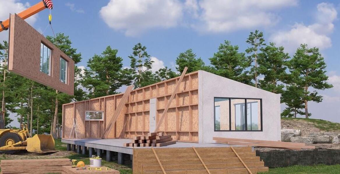 Bezpieczeństwo konstrukcji modułowych domów: co warto wiedzieć?