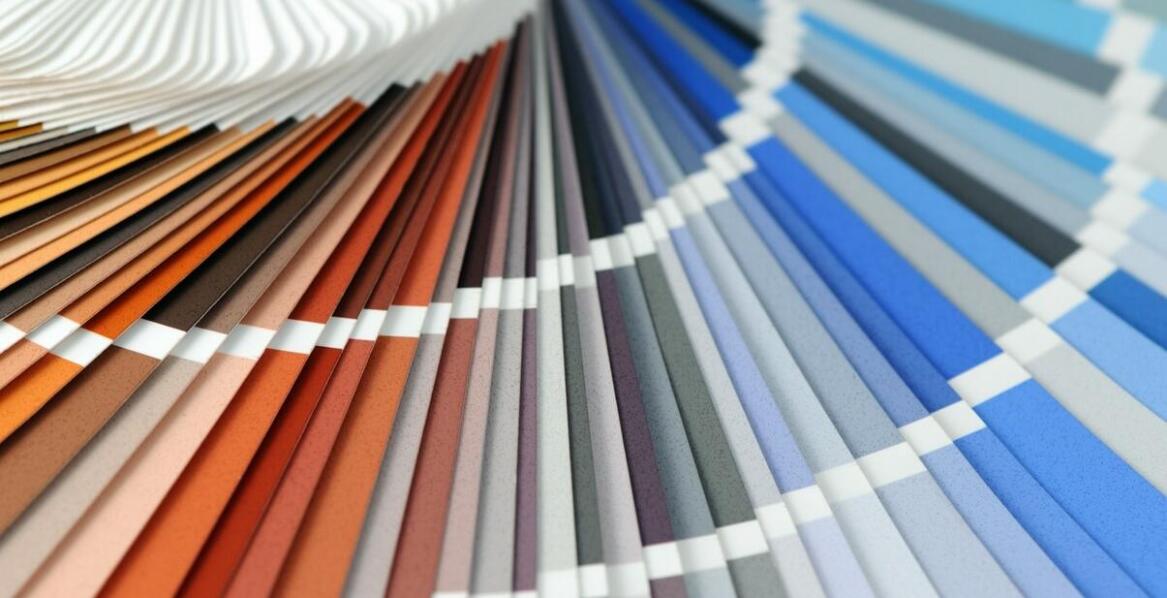 Uniwersalność palety farb Beckers – zastosowania w różnych pomieszczeniach.