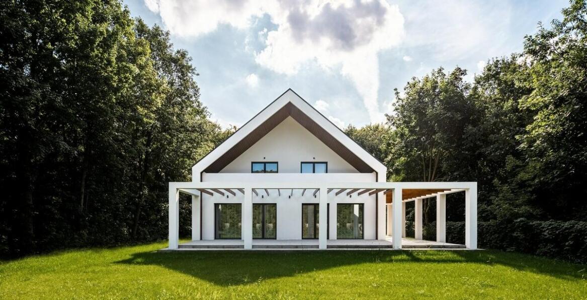 Jakie lokalizacje są idealne dla holenderskich nowoczesnych domków?