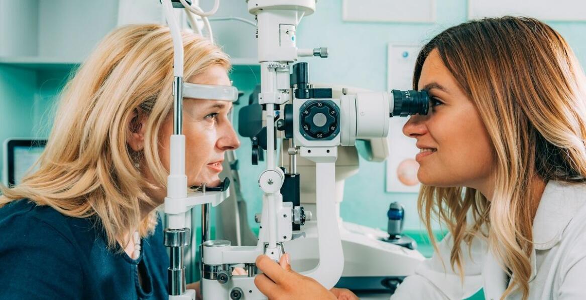 Znaczenie pomiaru ciśnienia w diagnostyce okulistycznej.