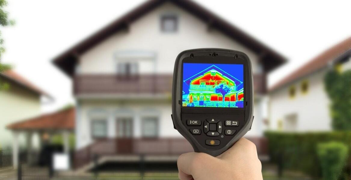 Rola termowizyjnych pomiarów w ocenie efektywności energetycznej budynku
