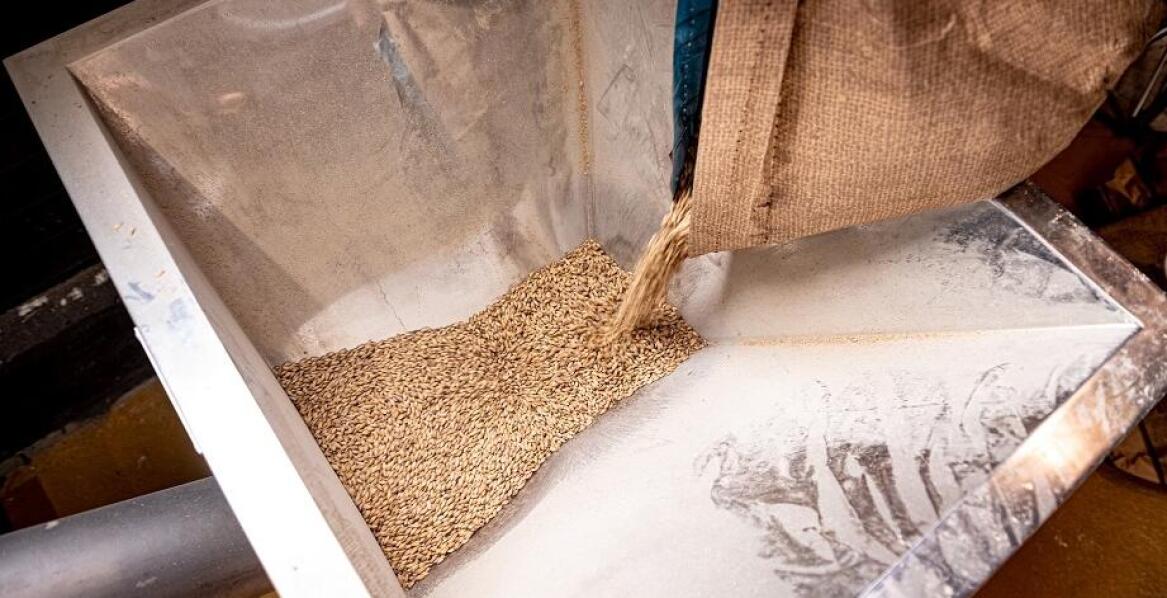 Proces produkcji czyszczalni do ziarna: precyzja i niezawodność