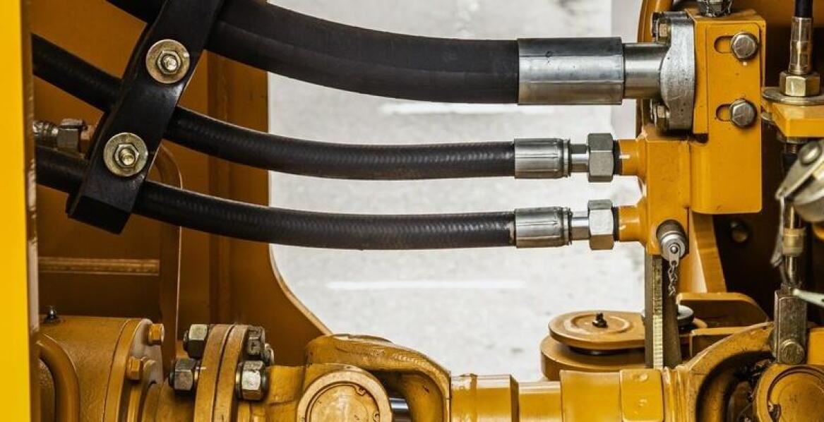 Najważniejsze elementy hydraulicznych układów w ciągnikach