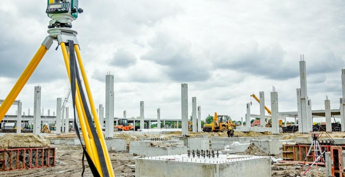 Jak system Nivel CL3D ułatwia prace pomiarowe na budowie?