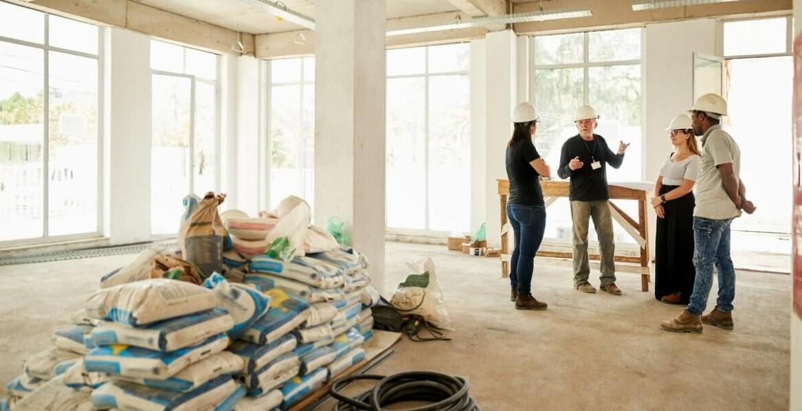 Jak efektywne zarządzanie odpadami wpływa na sukces w budowie?