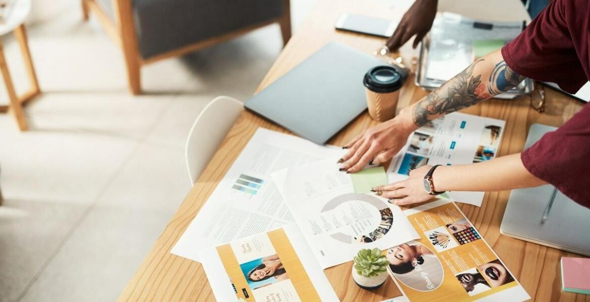 Proces projektowania opakowań dla dużych i małych przedsiębiorstw