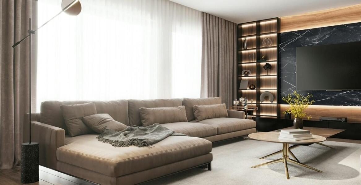 Zastosowanie technologii smart home w projektach wnętrz mieszkań w Krakowie