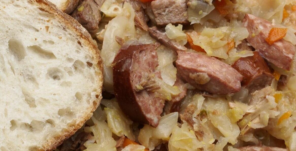 Wartości odżywcze zasmażanej białej kapusty z grzybami – co warto wiedzieć?