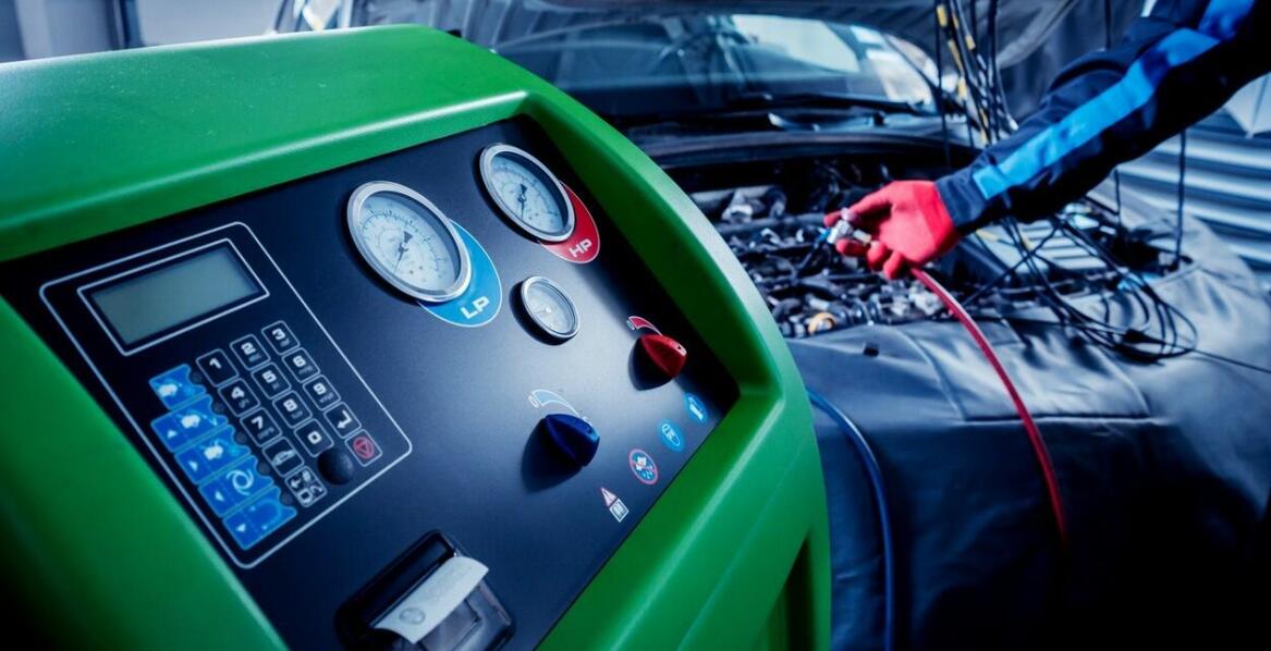 Nowoczesne technologie w naprawie klimatyzacji w kontekście energetycznej efektywności