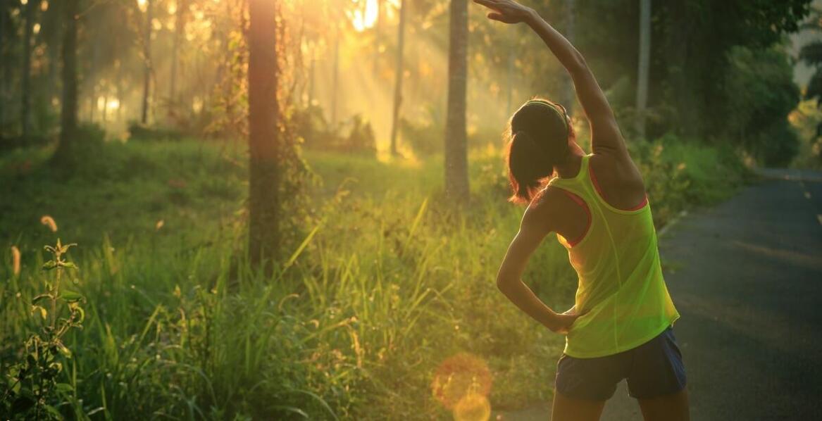 Wpływ fizycznej aktywności na zdrowie żylnego układu