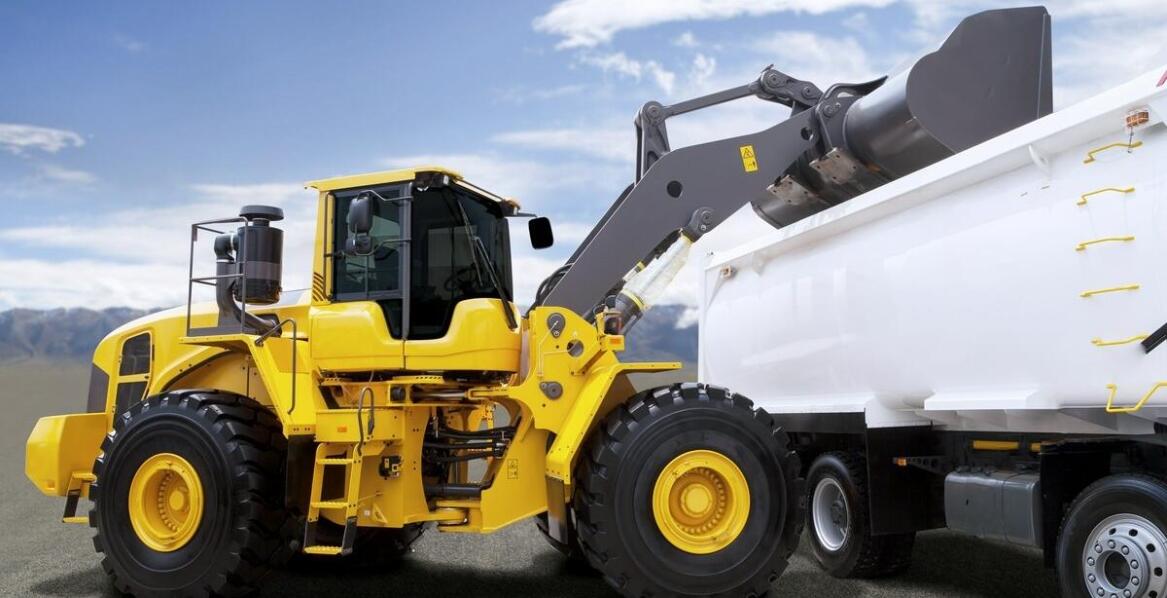 Wysoka wydajność teleskopowych ładowarek – klucz do sukcesu w projekcie