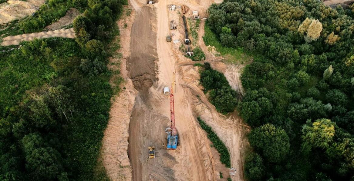 Zrównoważone nawadnianie dzięki wierceniu głębinowej studni