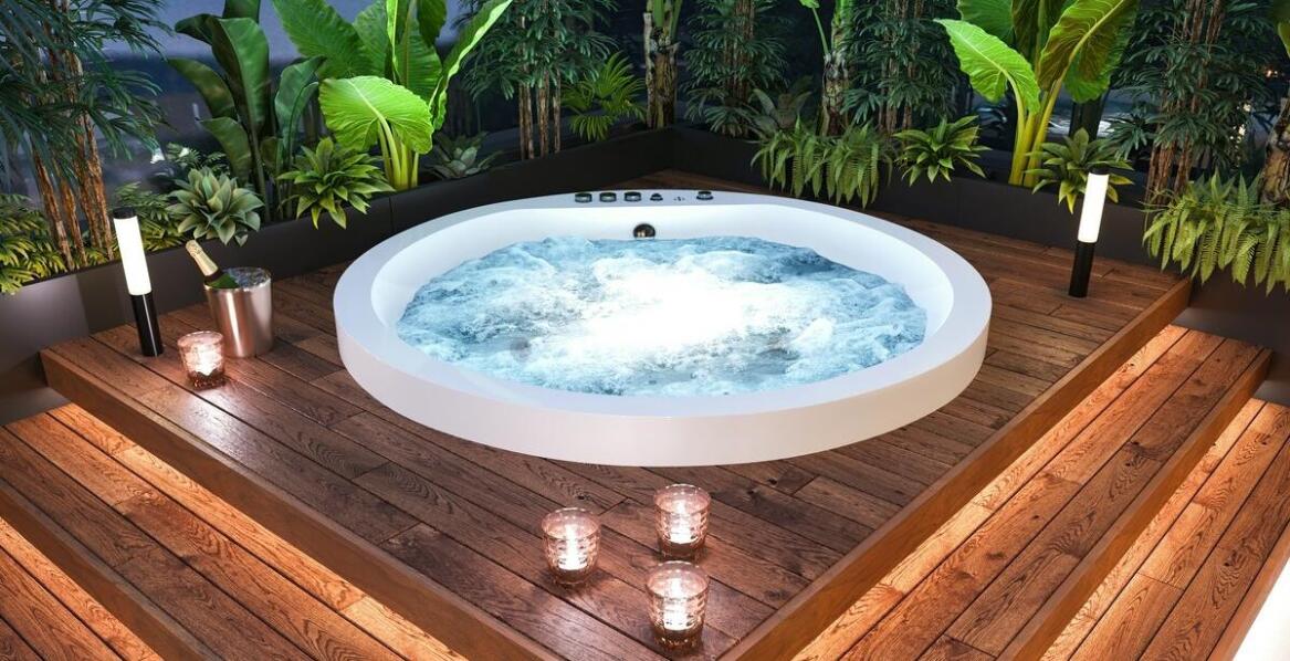 Jakie są kluczowe etapy montażu i serwisowania jacuzzi?