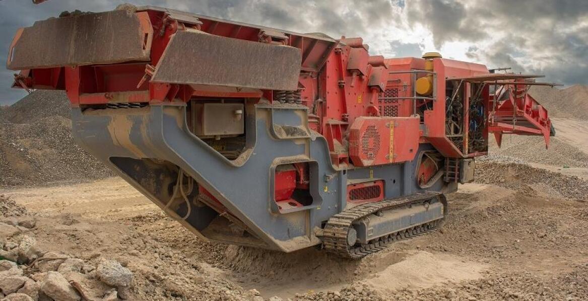 Korzyści z używania udarowej kruszarki w kruszeniu gruzu