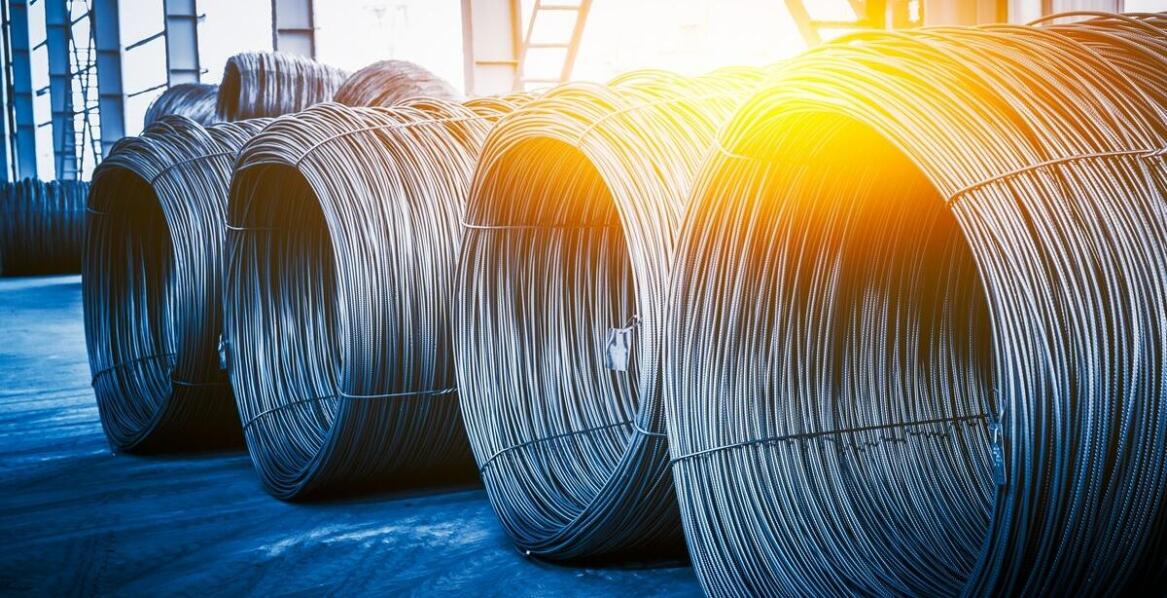 Zastosowanie twardego drutu stalowego w produkcji przemysłowych maszyn