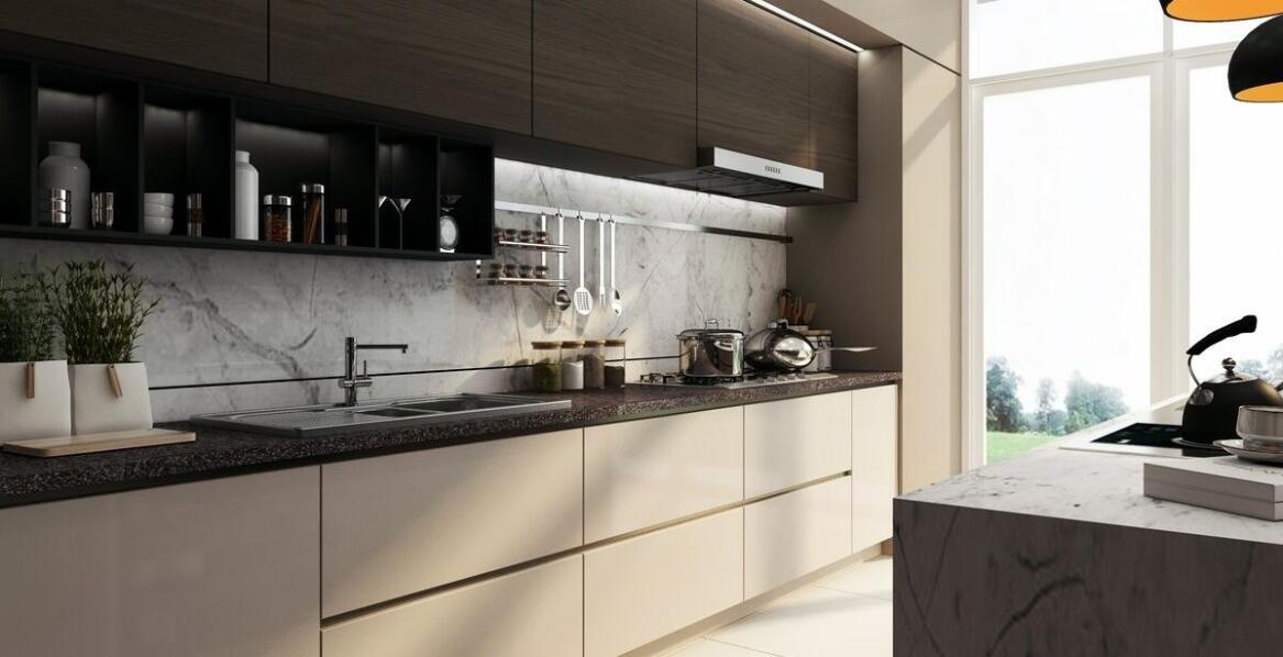 Kluczowe zalety montażu systemów tip-on w kuchennych szafkach