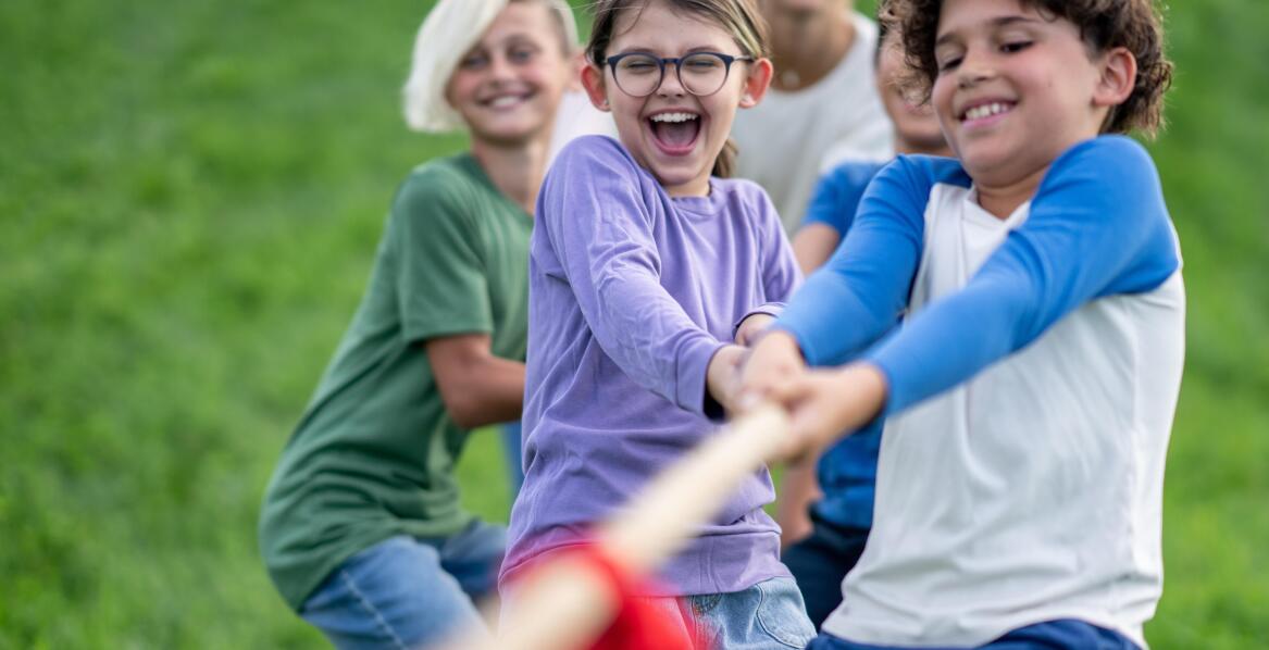 Jak przygotować dziecko do udziału na półkoloniach?