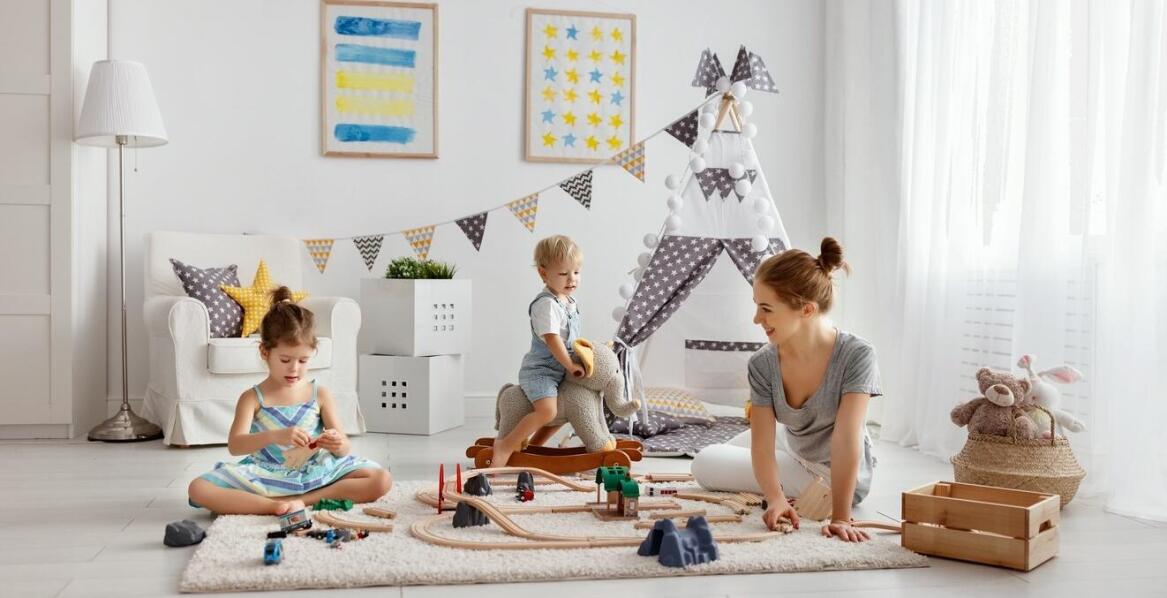 Jakie udogodnienia oferuje hotel dla rodzin z dziećmi?