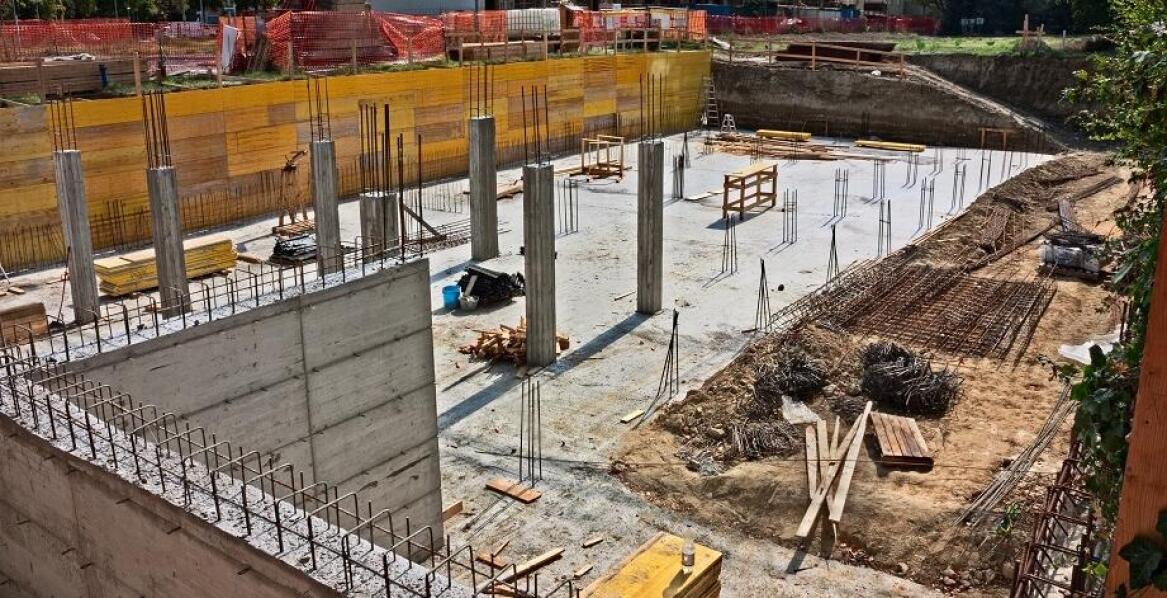 Punktowe fundamenty jako element zrównoważonego budownictwa