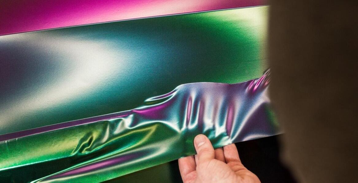 Jak technologie hot stampingu wspierają personalizację produktów w AGD?