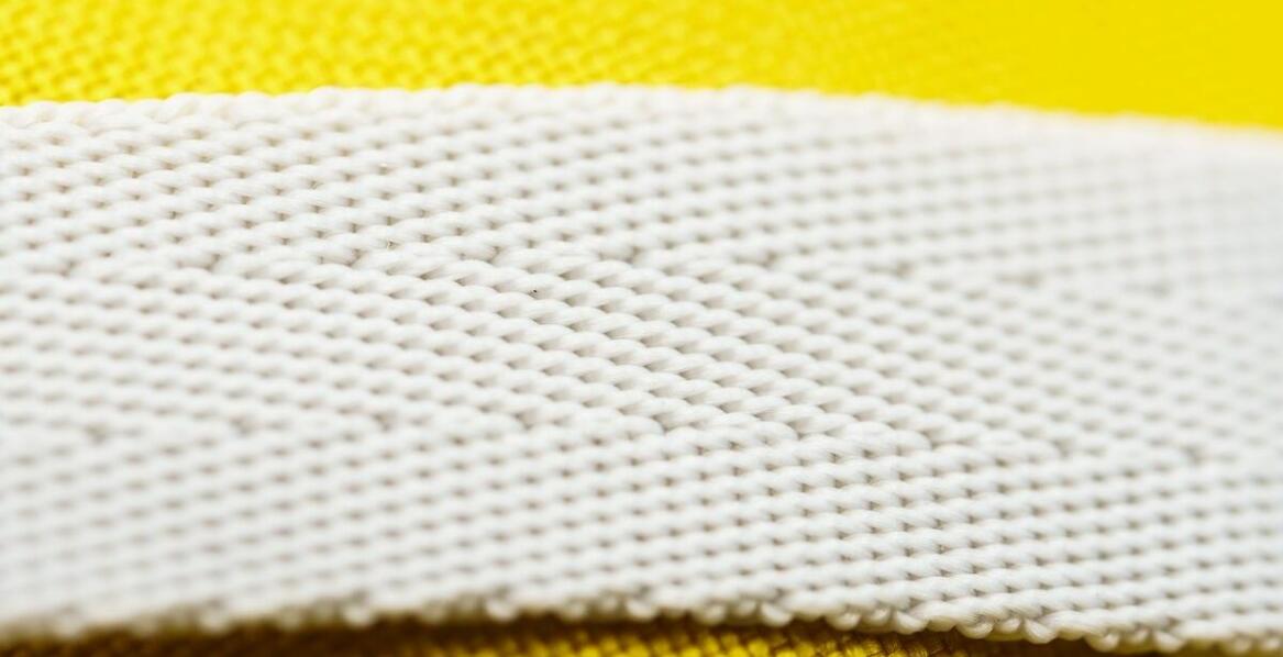 Filcowa taśma jako dekoracyjny i ochronny element