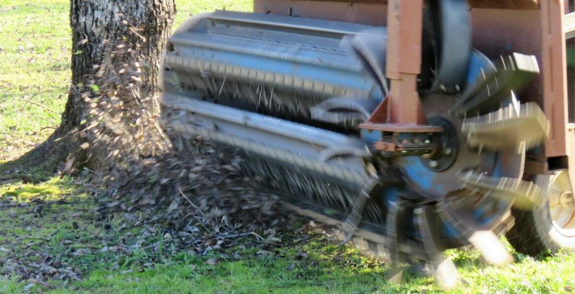 Wpływ regularnej wymiany części na efektywność pracy w rozrzutniku