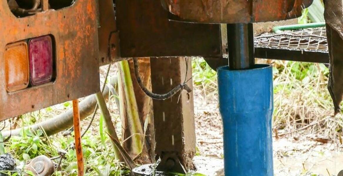 Wykorzystanie technologii nowoczesnych, takich jak pale CFA, w ochronie środowiska