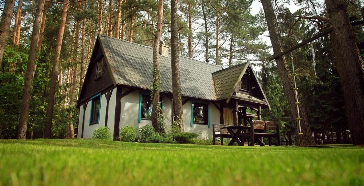 Luksusowe domki: Idealne zakwaterowanie na czas eventów w Wielkopolsce