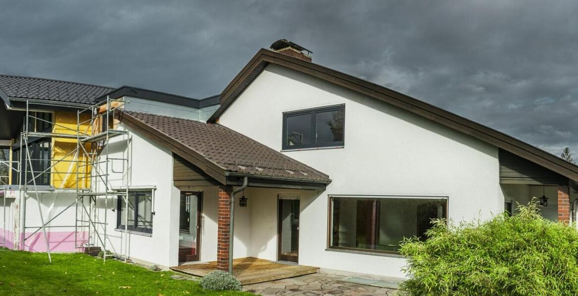 Prefabrykowane domy z keramzytu a zmieniające się klimatyczne warunki