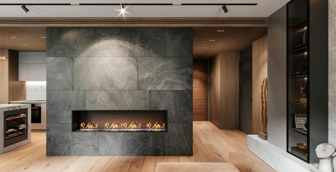 Jak zrealizować projekt wymarzonego kominka?