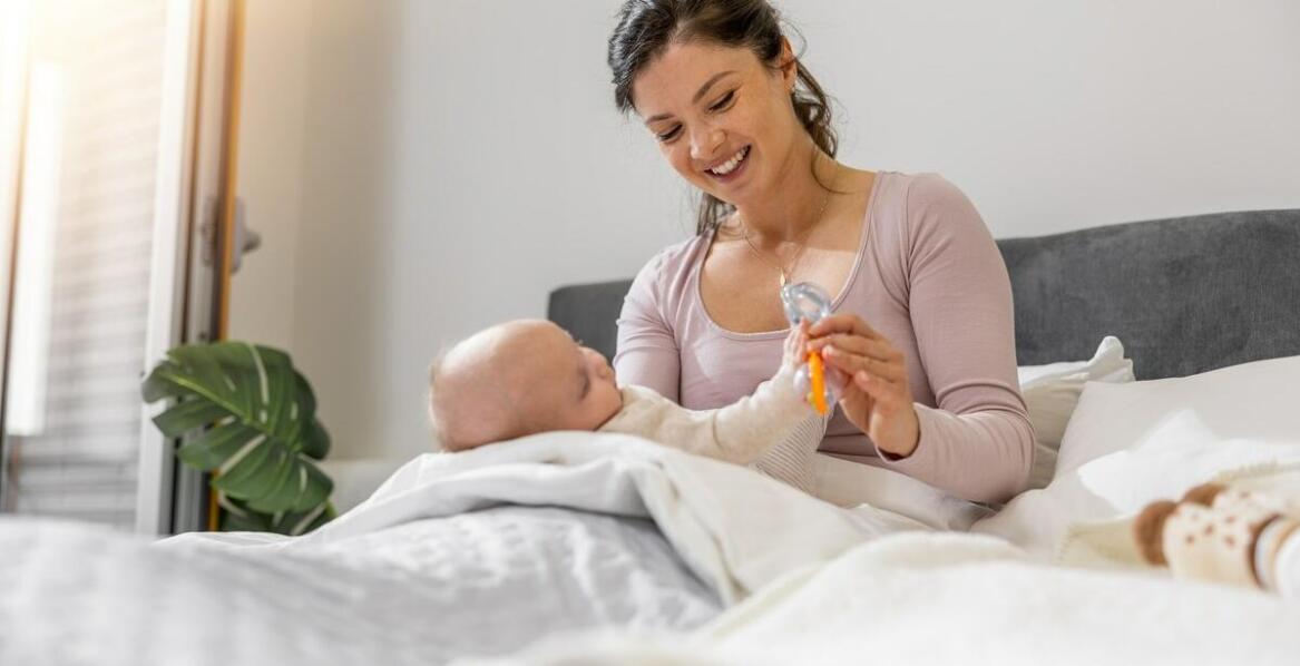 Jak laktacyjne porady wpływają na jakość życia młodej rodziny?