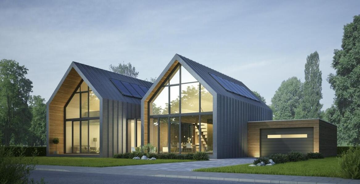 Jak konstrukcji domów projekty wpływają na rozwój mieszkalnej architektury?