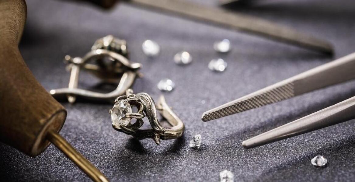Zestaw jubilerskich narzędzi a proces lutowania: co warto wiedzieć?